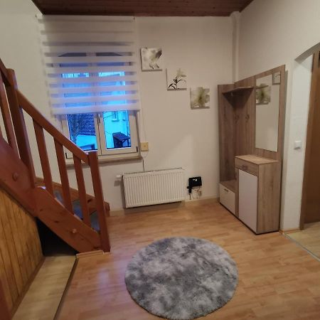 Sehr Schones 2 Zimmer Maisonnette Wohnung Ansbach Exterior foto