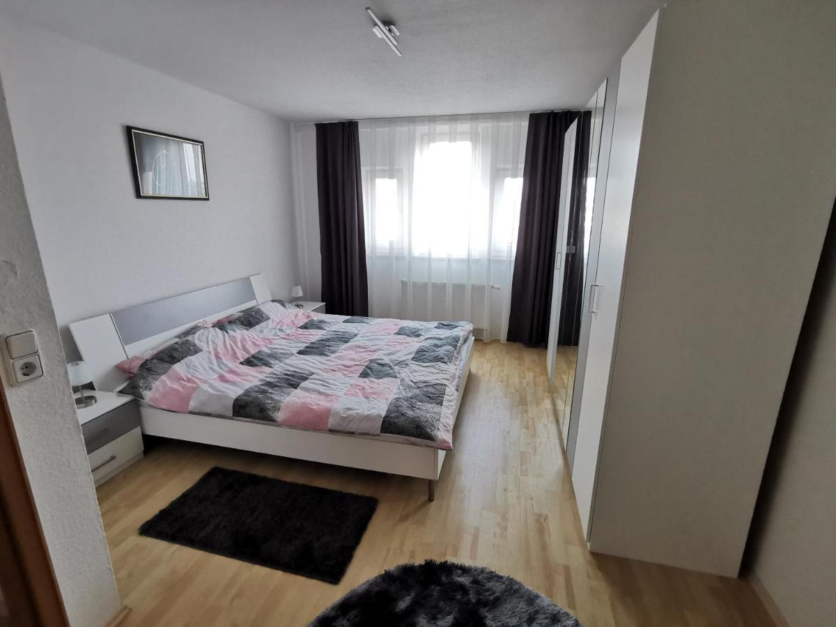 Sehr Schones 2 Zimmer Maisonnette Wohnung Ansbach Exterior foto